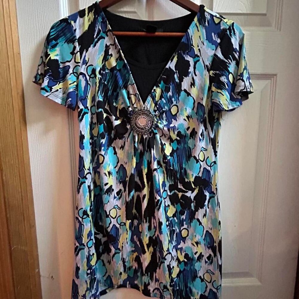 Style-co Women's multi Blouse